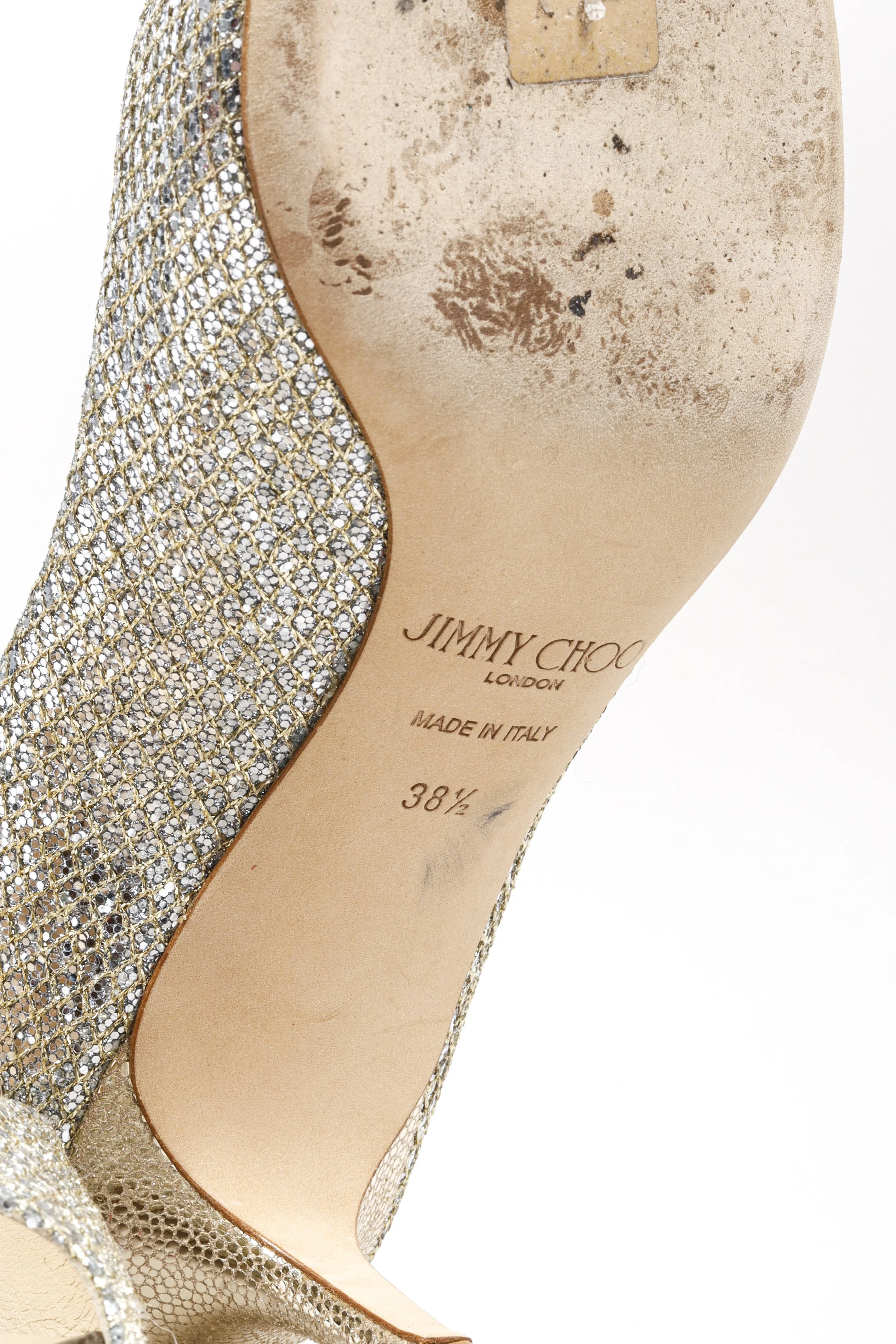 Peep toe 2025 jimmy choo